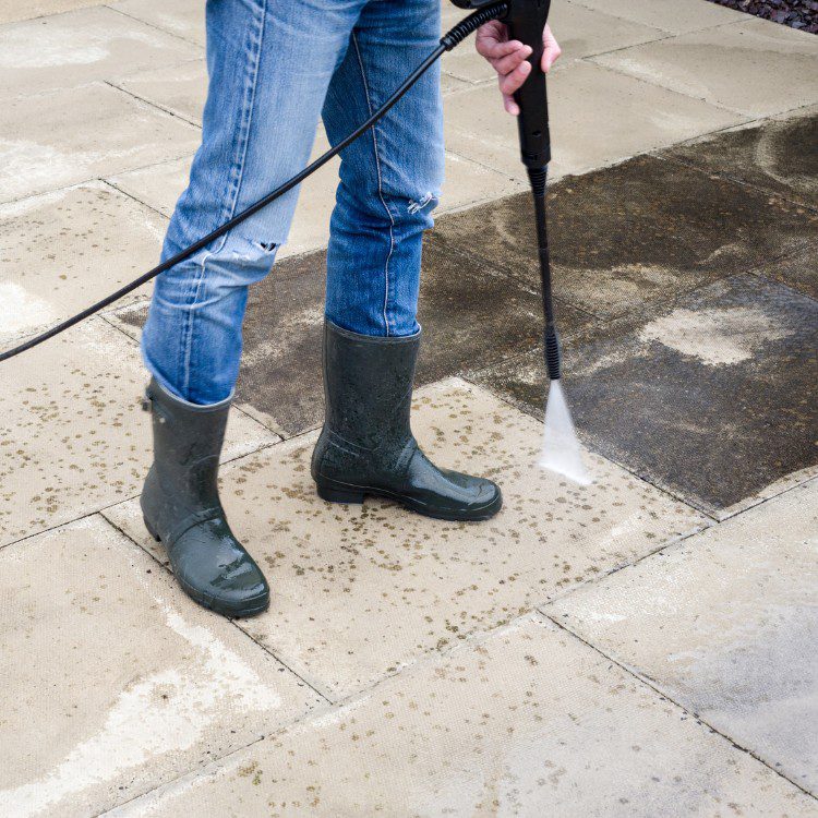 Exterior Cleaning in Sioux Falls, SD Exterior Cleaning in Sioux Falls, SD